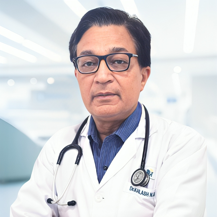 Dr. Kailash N Singh