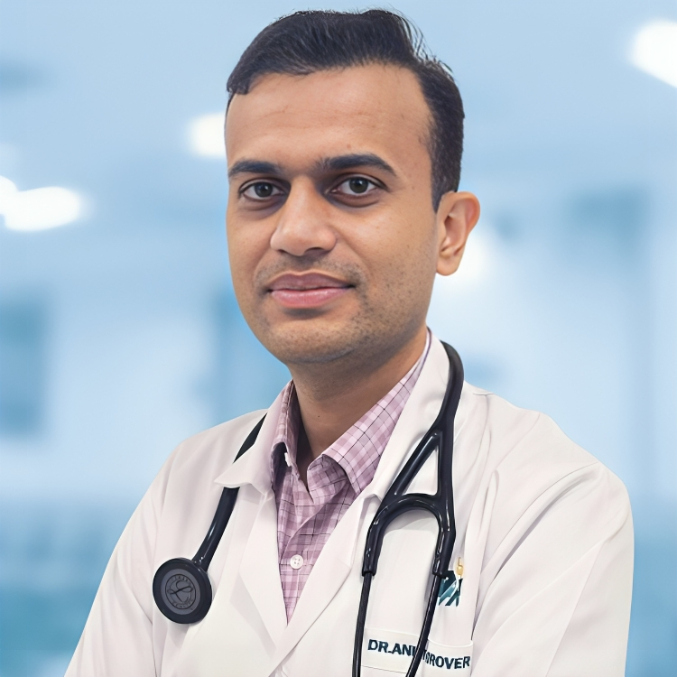 Dr. Ankit Grover