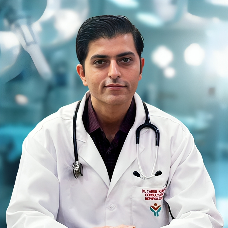 Dr. Tarun Kumar