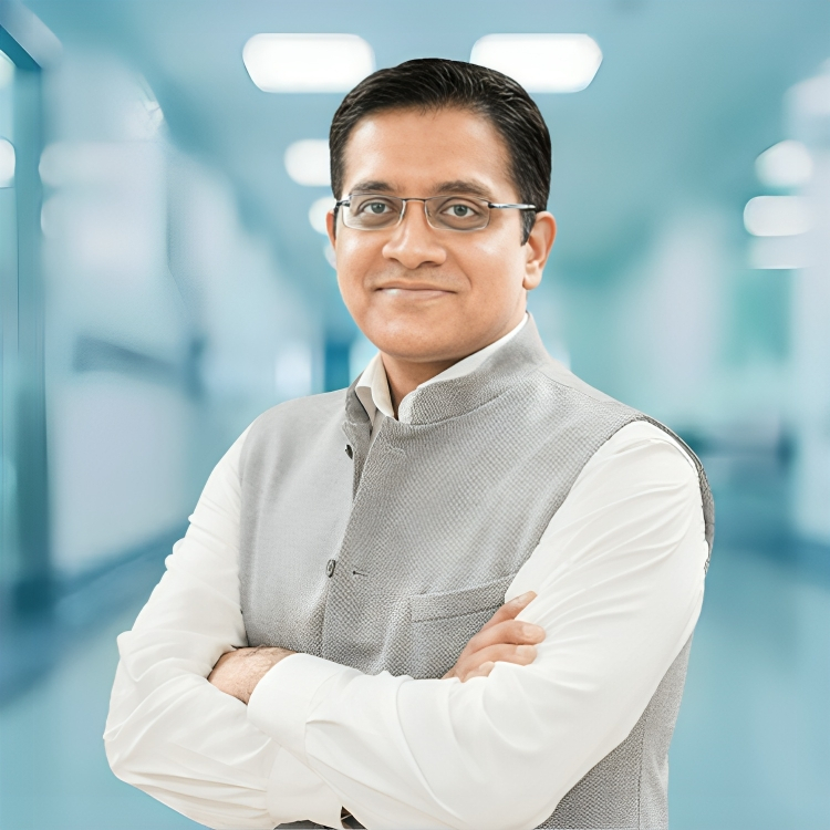 Dr. Nipun Rana